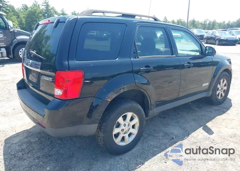 2008 Mazda Tribute I Touring z USA, uszkodzony, nr VIN 4F2CZ92Z58KM29301